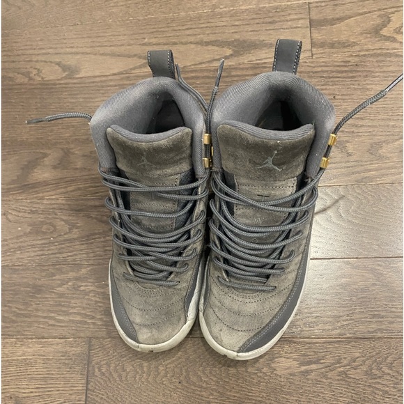 Jordan 12 dark grey - Picture 3 of 4